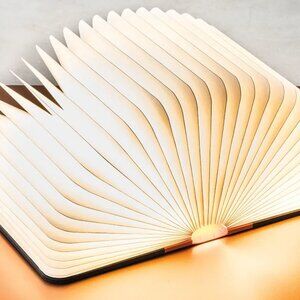 Lumio battery book light